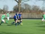 S.K.N.W.K. 3 - W.I.K. '57 3 (competitie) seizoen 2022-2023 (146/154)